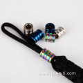 Knife Lanyard Bead EDC Keychain Parachuate Cord Pendant